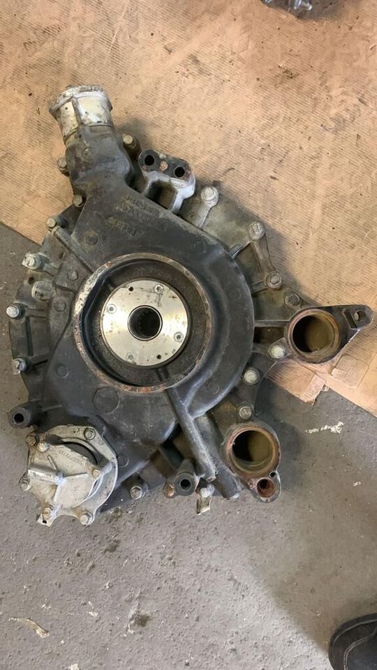 WODNY MAN TGA TGS TGX D28 51.55205-7020 VOITH 51.55205-7020 - Transmission for Truck: picture 2 WODNY MAN TGA TGS TGX D28 51.55205-7020 VOITH 51.55205-7020 - Transmission for Truck: picture 2