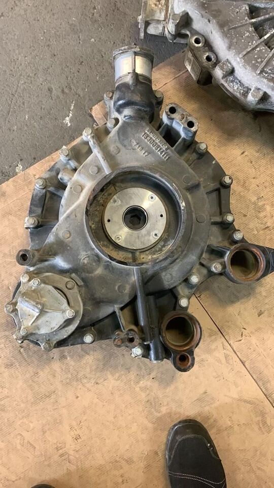 WODNY MAN TGA TGS TGX D28 51.55205-7020 VOITH 51.55205-7020 - Transmission for Truck: picture 4 WODNY MAN TGA TGS TGX D28 51.55205-7020 VOITH 51.55205-7020 - Transmission for Truck: picture 4