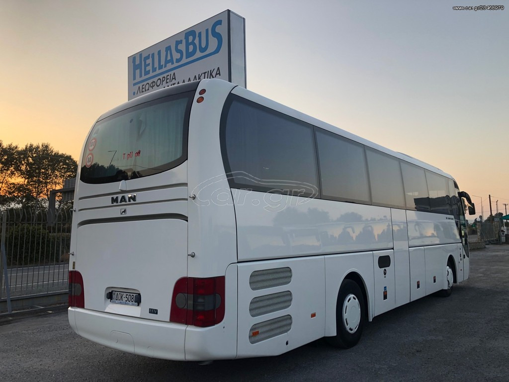 MAN LION’S COACH R07 - Coach: picture 4 MAN LION’S COACH R07 - Coach: picture 4