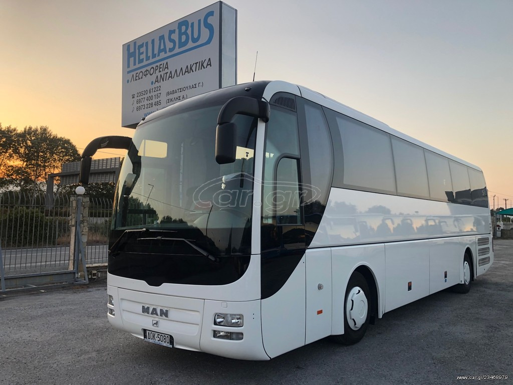 MAN LION’S COACH R07 - Coach: picture 2 MAN LION’S COACH R07 - Coach: picture 2