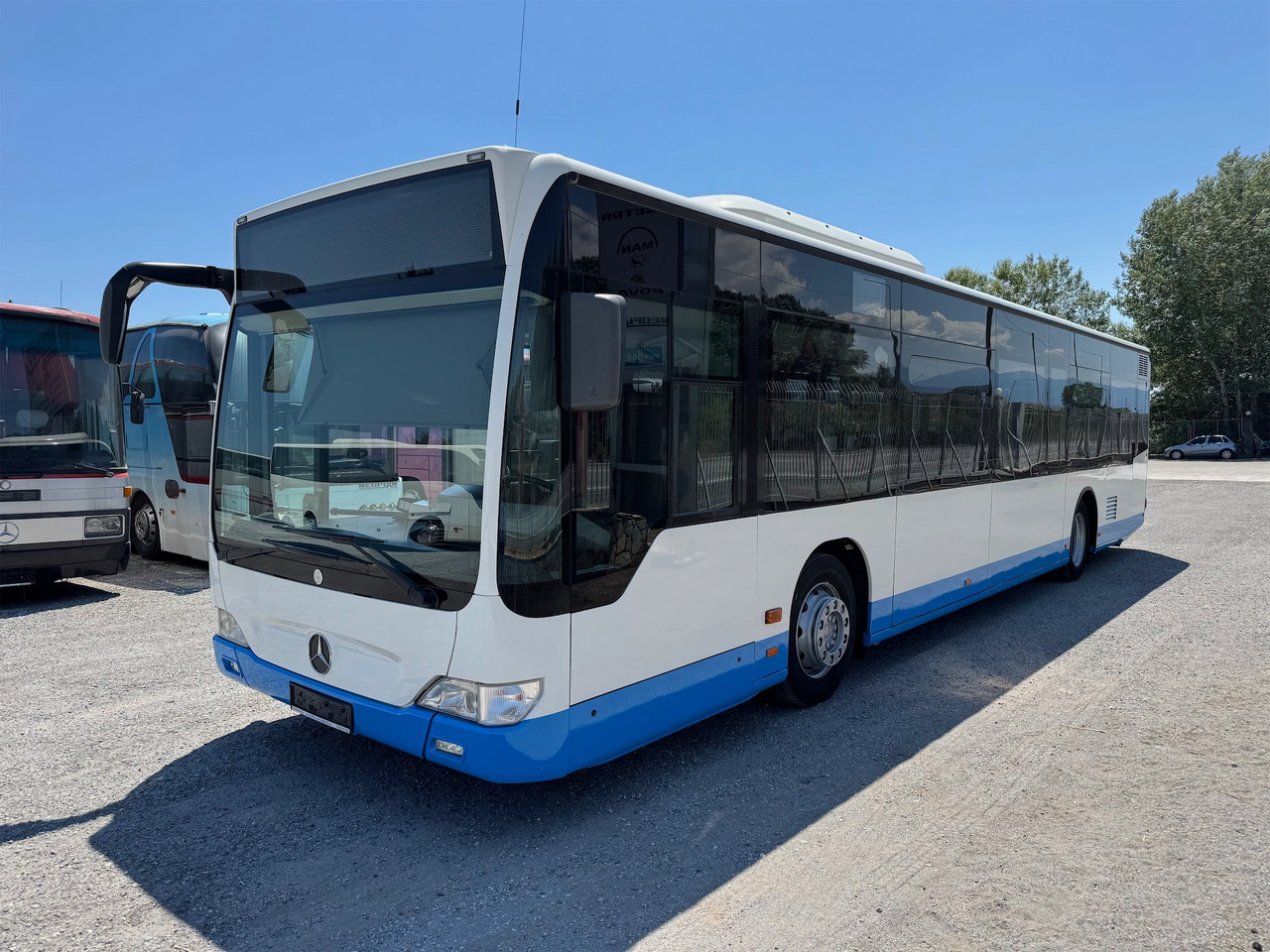 MERCEDES-BENZ CITARO - City bus: picture 3 MERCEDES-BENZ CITARO - City bus: picture 3