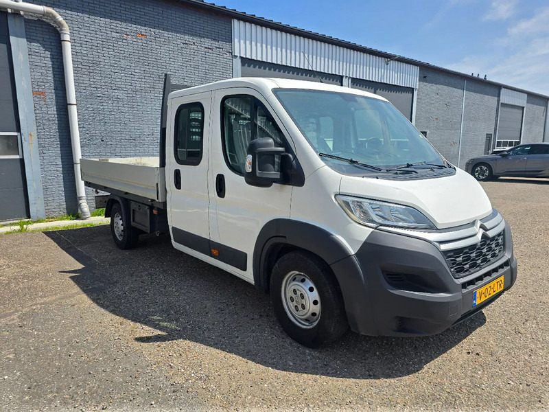 Citroën Jumper 3.0 HDI open laadbak - Flatbed van, Combi van: picture 3 Citroën Jumper 3.0 HDI open laadbak - Flatbed van, Combi van: picture 3