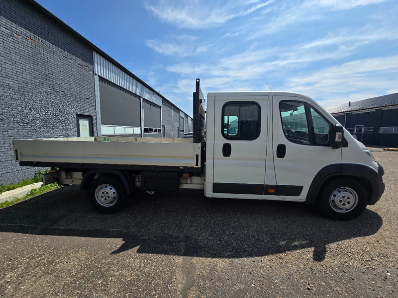 Citroën Jumper 3.0 HDI open laadbak - Flatbed van, Combi van: picture 4 Citroën Jumper 3.0 HDI open laadbak - Flatbed van, Combi van: picture 4