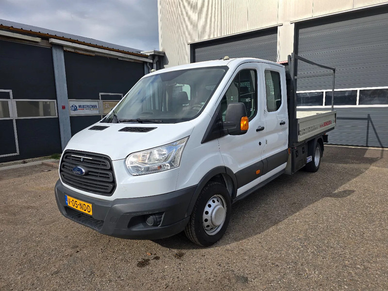 Ford Transit 7 seats 2015 - Flatbed van, Combi van: picture 1 Ford Transit 7 seats 2015 - Flatbed van, Combi van: picture 1