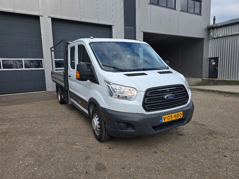 Ford Transit 7 seats 2015 - Flatbed van, Combi van: picture 2 Ford Transit 7 seats 2015 - Flatbed van, Combi van: picture 2