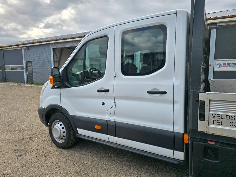 Ford Transit 7 seats 2015 - Flatbed van, Combi van: picture 5 Ford Transit 7 seats 2015 - Flatbed van, Combi van: picture 5