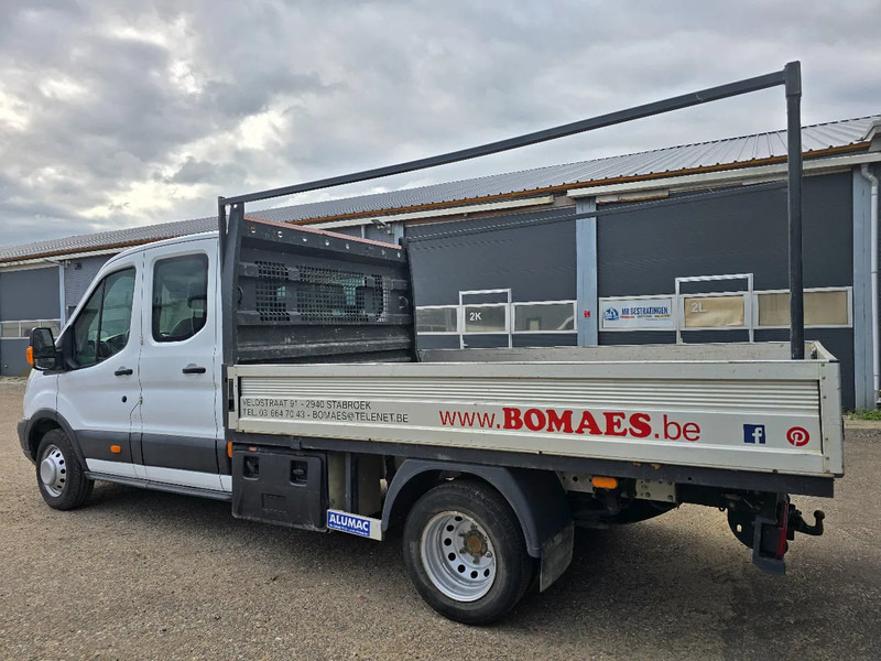 Ford Transit 7 seats 2015 - Flatbed van, Combi van: picture 4 Ford Transit 7 seats 2015 - Flatbed van, Combi van: picture 4