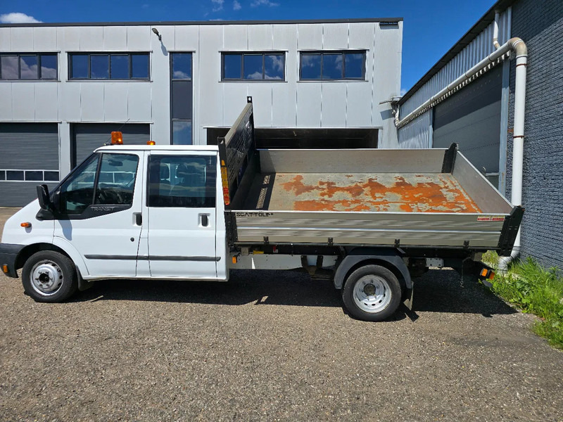 Ford Transit 7 seats 39000km, 3 sides tipper - Tipper van, Combi van: picture 5 Ford Transit 7 seats 39000km, 3 sides tipper - Tipper van, Combi van: picture 5