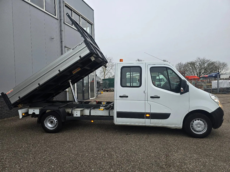 Opel Movano R3500 ***only 39000km***3 sided tipper on lease Opel Movano R3500 ***only 39000km***3 sided tipper: picture 11 Opel Movano R3500 ***only 39000km***3 sided tipper on lease Opel Movano R3500 ***only 39000km***3 sided tipper: picture 11