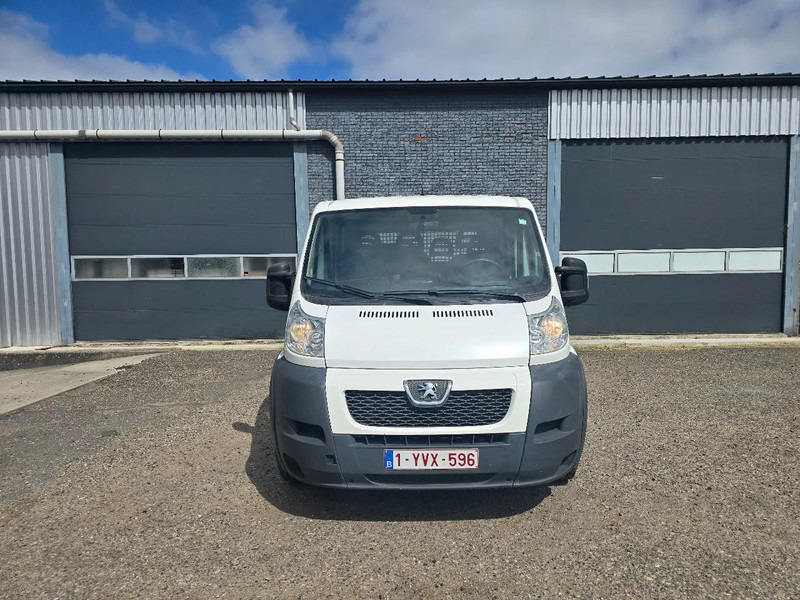 Peugeot Boxer 3.0 HDI 7 seats - Flatbed van, Combi van: picture 3 Peugeot Boxer 3.0 HDI 7 seats - Flatbed van, Combi van: picture 3