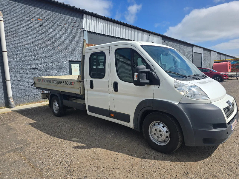 Peugeot Boxer 3.0 HDI 7 seats - Flatbed van, Combi van: picture 5 Peugeot Boxer 3.0 HDI 7 seats - Flatbed van, Combi van: picture 5