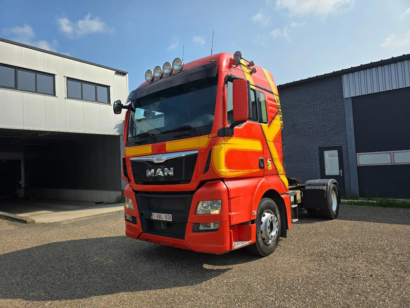 MAN TGX 18.440 - Tractor unit: picture 1 MAN TGX 18.440 - Tractor unit: picture 1