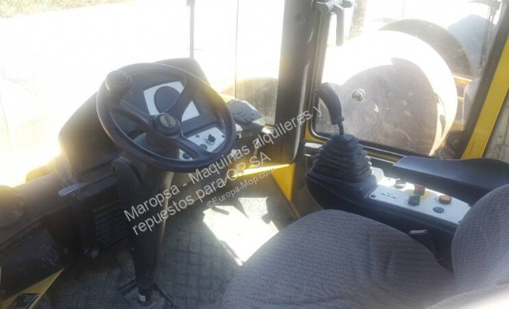Bomag BW177 D-4 - Compactor: picture 5 Bomag BW177 D-4 - Compactor: picture 5