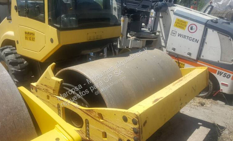 Bomag BW177 D-4 - Compactor: picture 4 Bomag BW177 D-4 - Compactor: picture 4