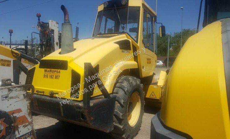 Bomag BW177 D-4 - Compactor: picture 2 Bomag BW177 D-4 - Compactor: picture 2