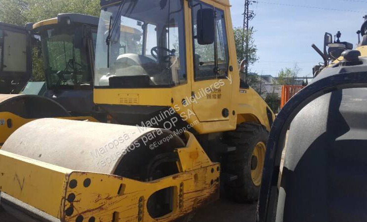 Bomag BW177 D-4 - Compactor: picture 1 Bomag BW177 D-4 - Compactor: picture 1