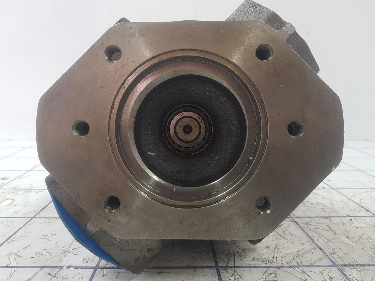 Brueninghaus hydr piston pump - Hydraulic pump for Crane: picture 4 Brueninghaus hydr piston pump - Hydraulic pump for Crane: picture 4