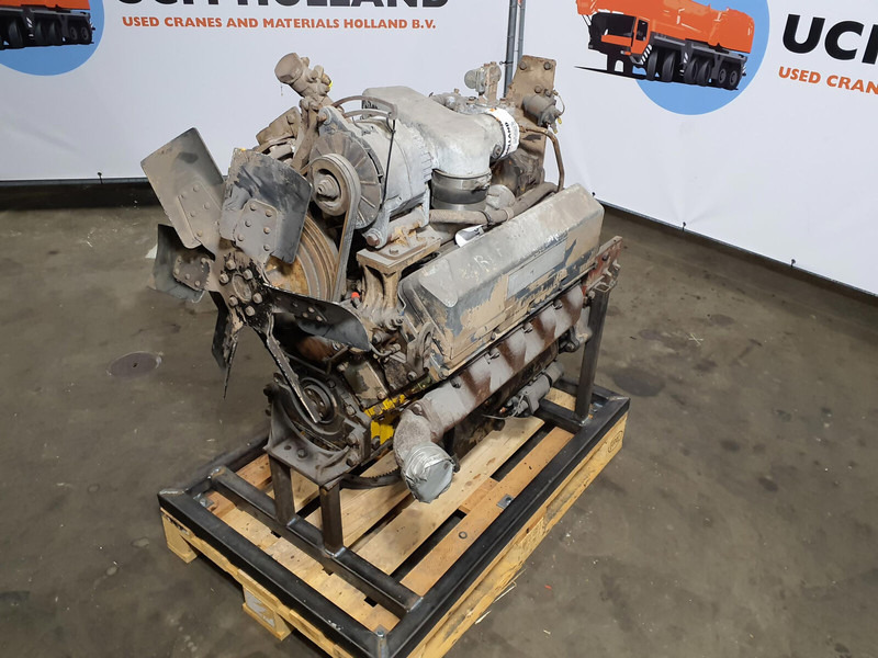 Cummins Cummings engine - Engine for Crane: picture 2 Cummins Cummings engine - Engine for Crane: picture 2