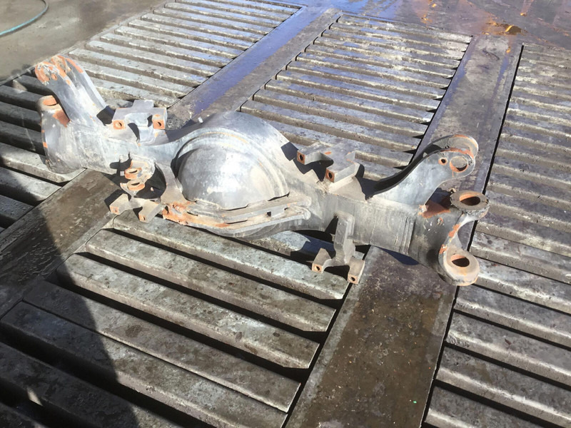 Demag Demag AC 35 axle 2 - Axle and parts for Crane: picture 2 Demag Demag AC 35 axle 2 - Axle and parts for Crane: picture 2