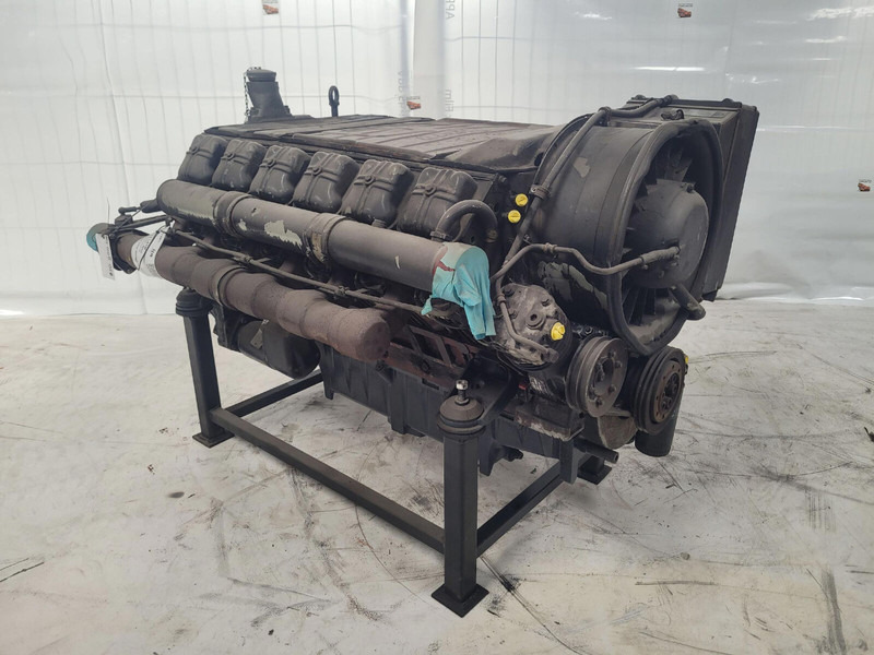 Deutz HK 120-06 engine - Engine for Crane: picture 2 Deutz HK 120-06 engine - Engine for Crane: picture 2