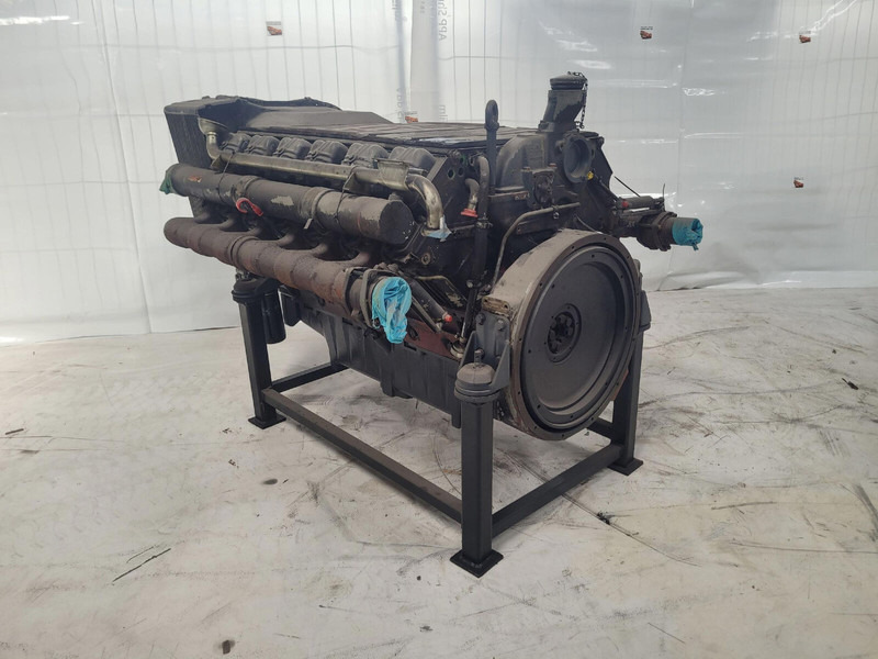 Deutz HK 120-06 engine - Engine for Crane: picture 3 Deutz HK 120-06 engine - Engine for Crane: picture 3