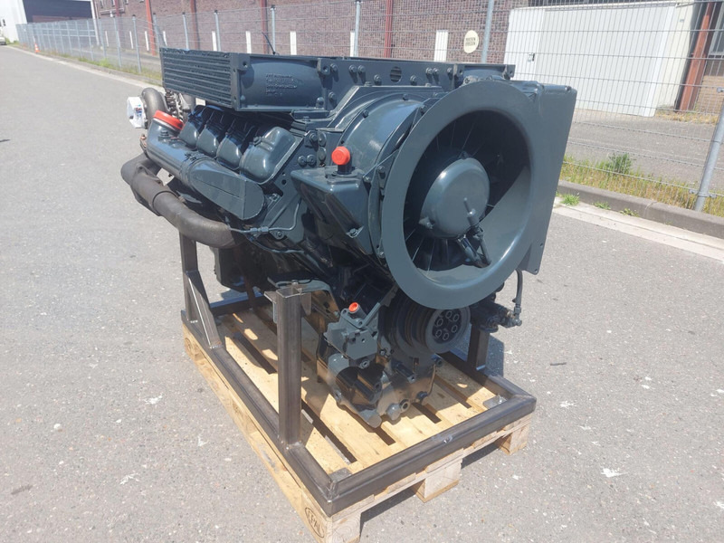 Deutz RTF 50 engine - Engine for Crane: picture 1 Deutz RTF 50 engine - Engine for Crane: picture 1