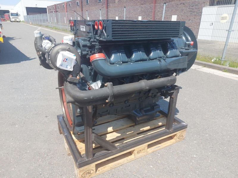 Deutz RTF 50 engine - Engine for Crane: picture 2 Deutz RTF 50 engine - Engine for Crane: picture 2