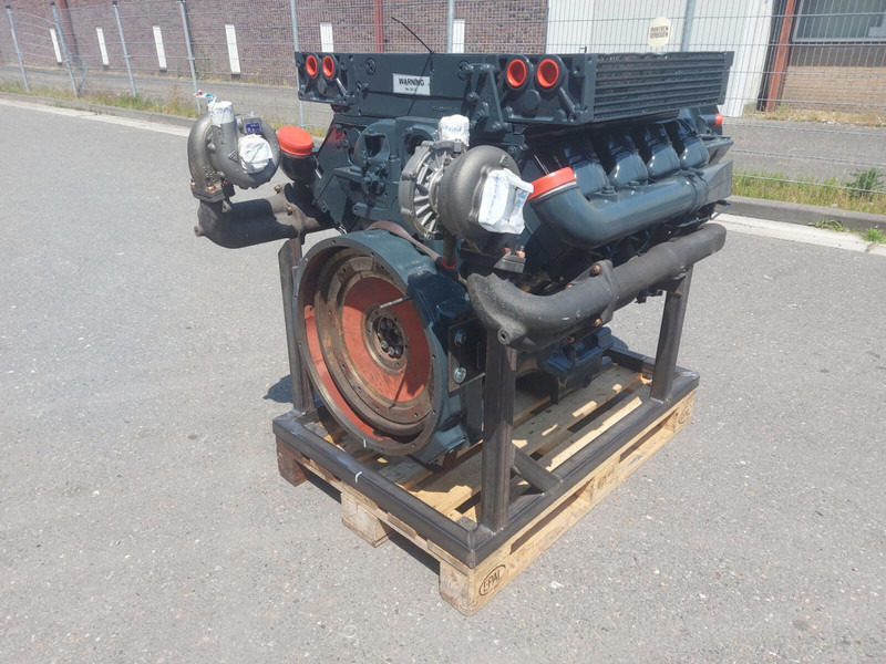 Deutz RTF 50 engine - Engine for Crane: picture 4 Deutz RTF 50 engine - Engine for Crane: picture 4