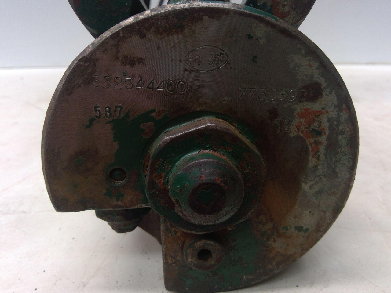 FAUN ATF 30-2 outrigger cylinder - Hydraulic cylinder for Mobile crane: picture 5 FAUN ATF 30-2 outrigger cylinder - Hydraulic cylinder for Mobile crane: picture 5