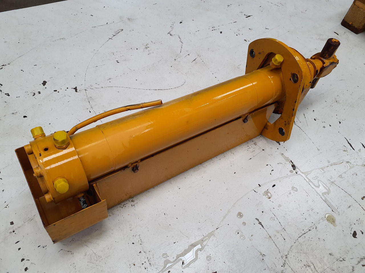 FAUN ATF 45-3 counterweight cylinder - Hydraulic cylinder for Crane: picture 5 FAUN ATF 45-3 counterweight cylinder - Hydraulic cylinder for Crane: picture 5