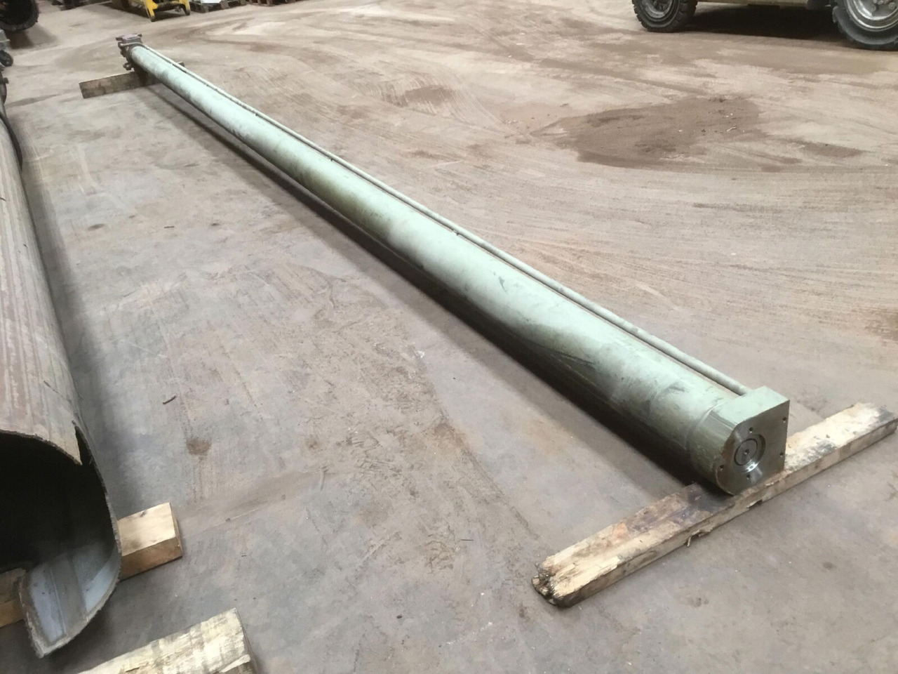 FAUN ATF 50 G-3 1e telescopic cylinder - Hydraulic cylinder for Mobile crane: picture 4 FAUN ATF 50 G-3 1e telescopic cylinder - Hydraulic cylinder for Mobile crane: picture 4