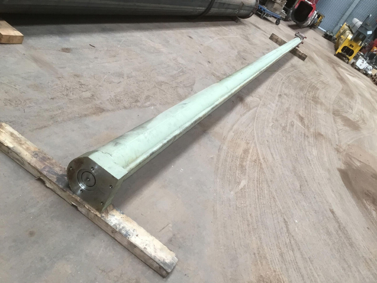 FAUN ATF 50 G-3 1e telescopic cylinder - Hydraulic cylinder for Mobile crane: picture 3 FAUN ATF 50 G-3 1e telescopic cylinder - Hydraulic cylinder for Mobile crane: picture 3