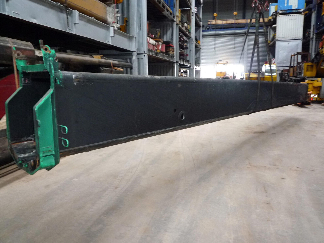 FAUN ATF 60-3 telescopic section 1 - Boom for Mobile crane: picture 2 FAUN ATF 60-3 telescopic section 1 - Boom for Mobile crane: picture 2