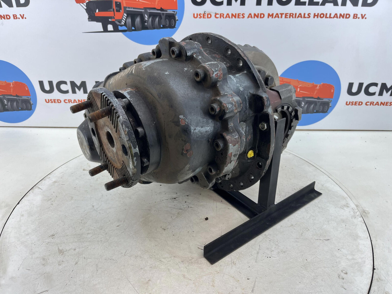 FAUN ATF 60-4 mid differential 14x34 axle 2 - Differential gear for Mobile crane: picture 3 FAUN ATF 60-4 mid differential 14x34 axle 2 - Differential gear for Mobile crane: picture 3