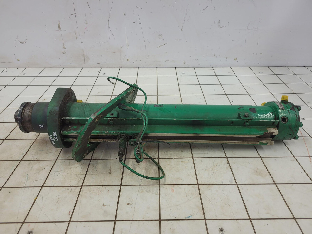 FAUN ATF 65-G4 counterweight cylinder - Hydraulic cylinder for Mobile crane: picture 4 FAUN ATF 65-G4 counterweight cylinder - Hydraulic cylinder for Mobile crane: picture 4