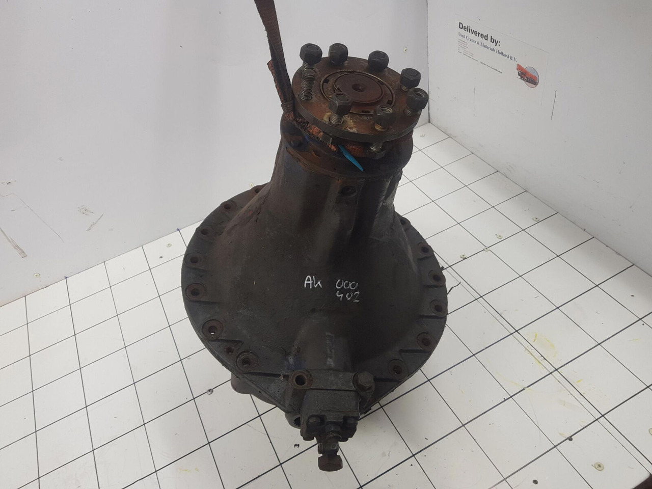FAUN End differential 12x31 - Differential gear for Mobile crane: picture 1 FAUN End differential 12x31 - Differential gear for Mobile crane: picture 1
