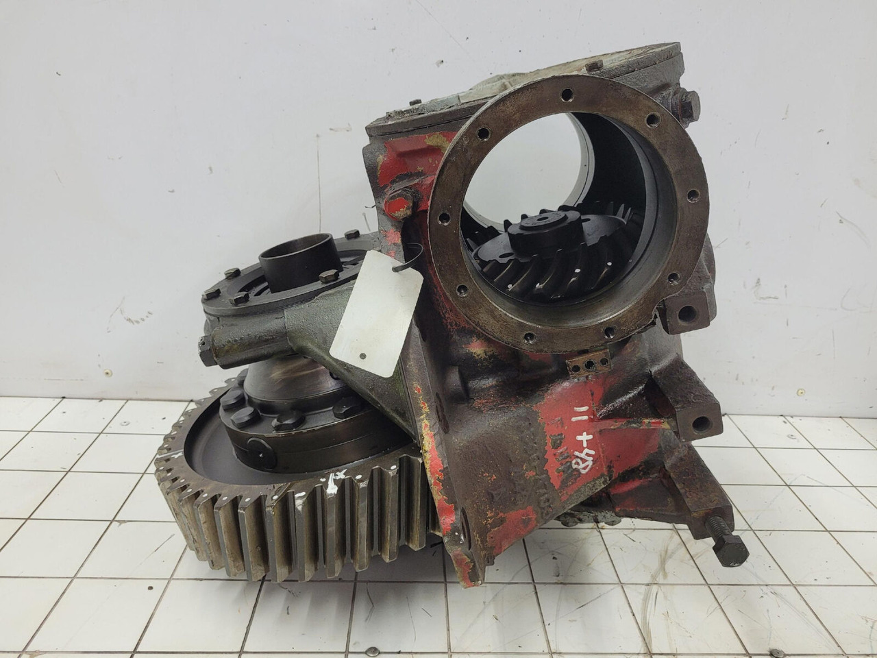 FAUN KF 80 mid differential 11x48 - Differential gear for Mobile crane: picture 3 FAUN KF 80 mid differential 11x48 - Differential gear for Mobile crane: picture 3