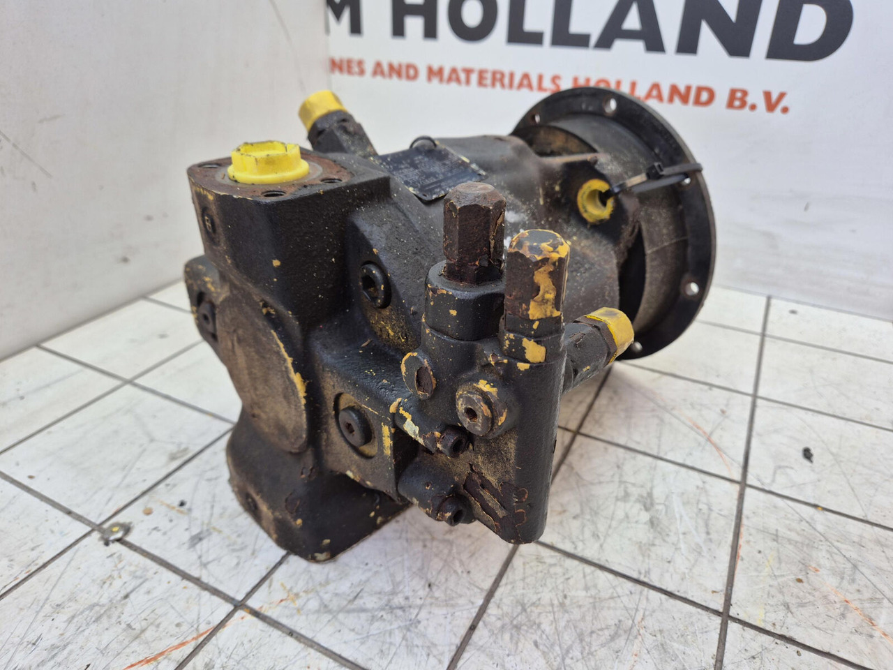 FAUN Tadano-Faun ATF 60-4 pump - Hydraulic pump for Mobile crane: picture 4 FAUN Tadano-Faun ATF 60-4 pump - Hydraulic pump for Mobile crane: picture 4