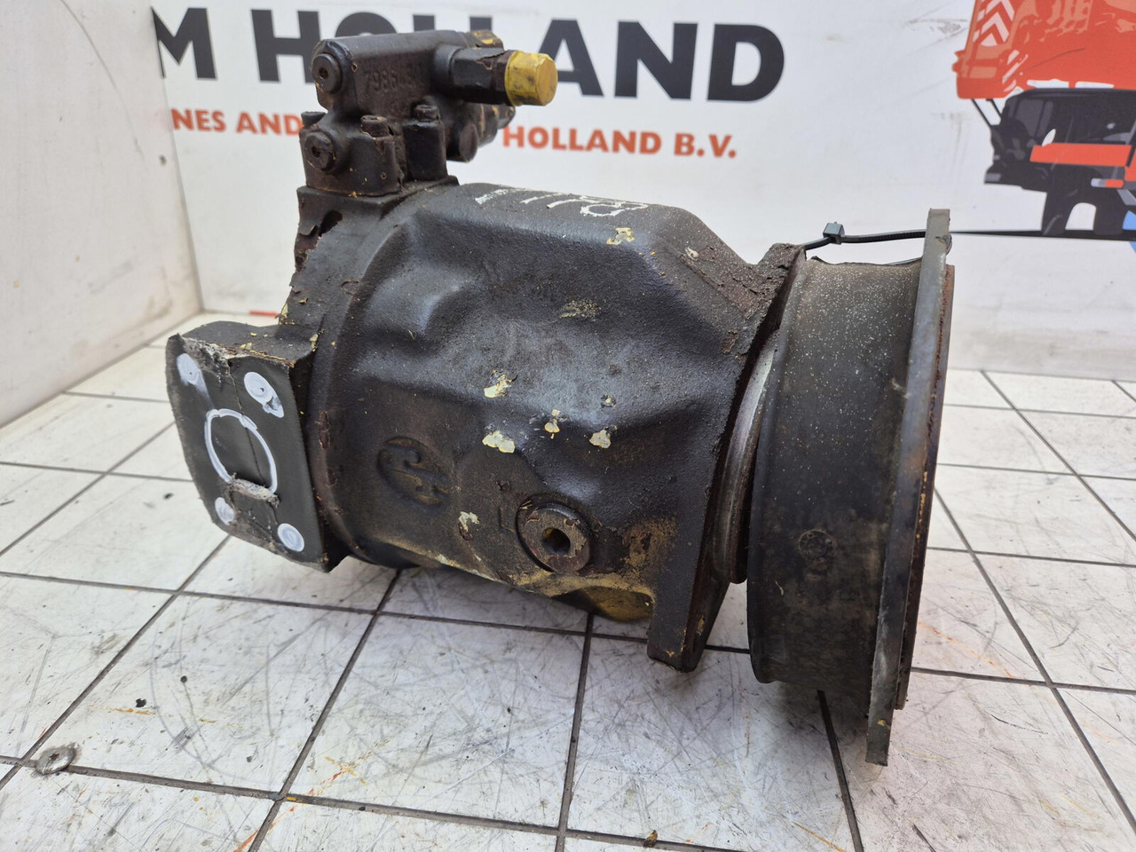FAUN Tadano-Faun ATF 60-4 pump - Hydraulic pump for Mobile crane: picture 5 FAUN Tadano-Faun ATF 60-4 pump - Hydraulic pump for Mobile crane: picture 5