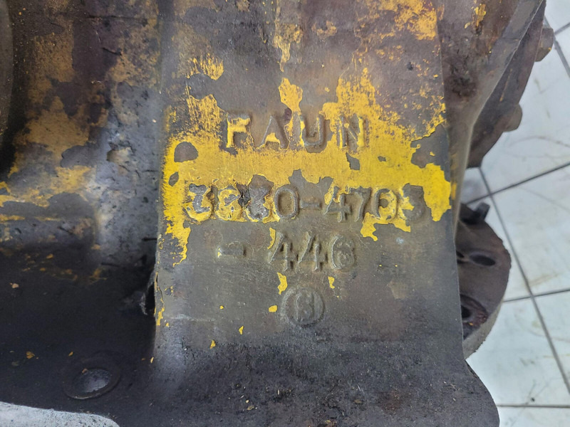 Faun KF 30 mid differential 10x49 - Differential gear for Crane: picture 5 Faun KF 30 mid differential 10x49 - Differential gear for Crane: picture 5