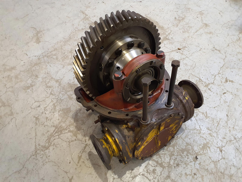 Faun KF 30 mid differential 10x49 - Differential gear for Crane: picture 3 Faun KF 30 mid differential 10x49 - Differential gear for Crane: picture 3