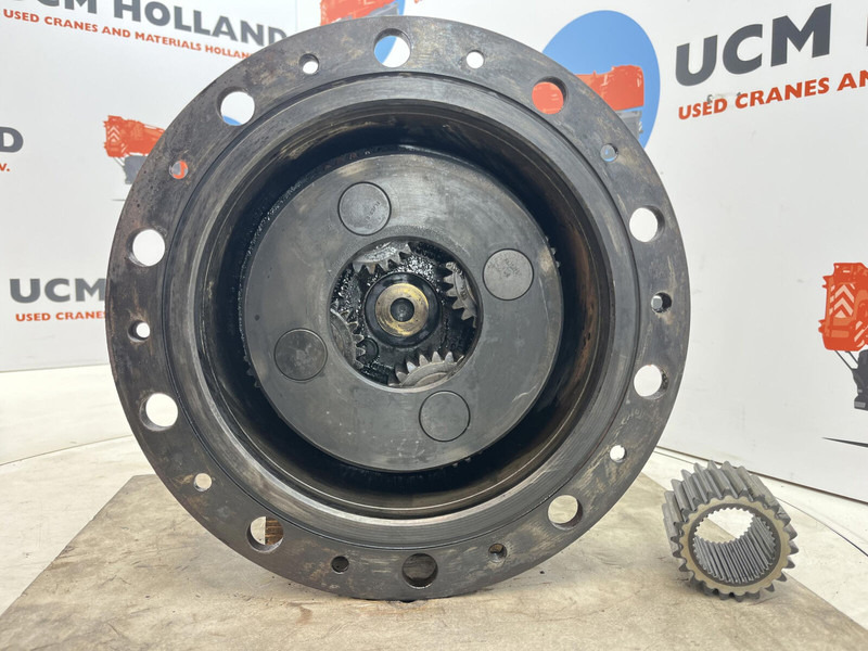Faun RTF 30-2 planetary gear 22-25-74-38-4pl-H137-46 - Suspension for Crane: picture 4 Faun RTF 30-2 planetary gear 22-25-74-38-4pl-H137-46 - Suspension for Crane: picture 4