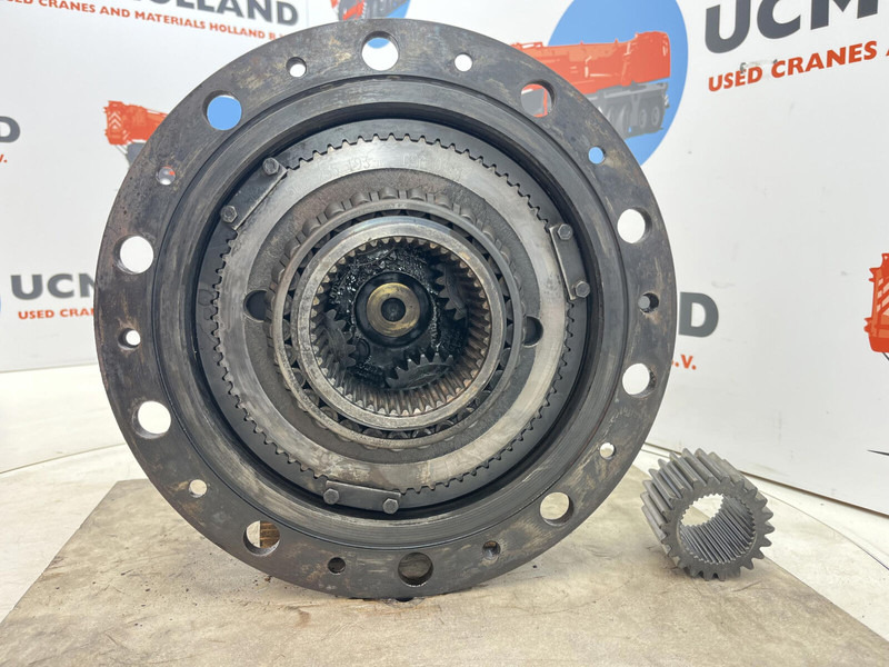 Faun RTF 30-2 planetary gear 22-25-74-38-4pl-H137-46 - Suspension for Crane: picture 5 Faun RTF 30-2 planetary gear 22-25-74-38-4pl-H137-46 - Suspension for Crane: picture 5