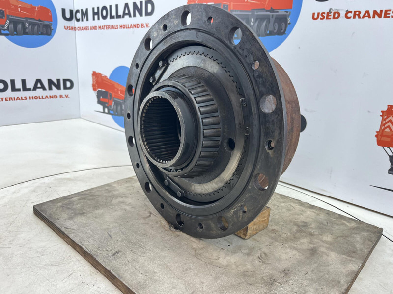 Faun RTF 30-2 planetary gear 22-25-74-38-4pl-H137-46 - Suspension for Crane: picture 3 Faun RTF 30-2 planetary gear 22-25-74-38-4pl-H137-46 - Suspension for Crane: picture 3
