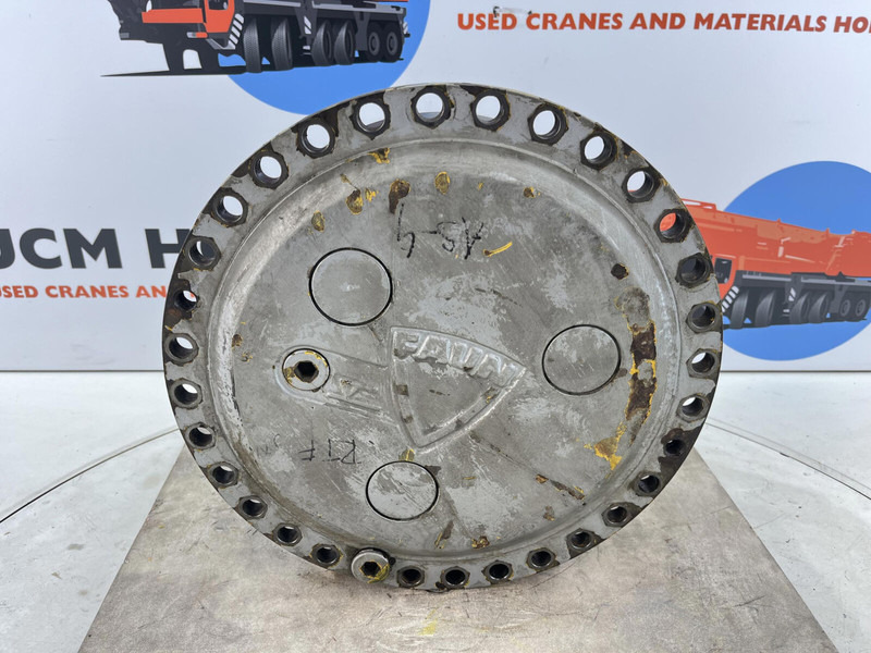 Suspension for Crane Faun RTF 30 Planetary gear 15-23-63-36-3pl-H25-24: picture 1