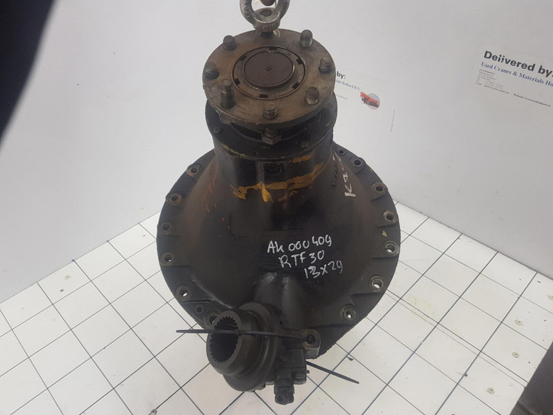 Faun RTF 30 end differential 13x29 - Differential gear for Crane: picture 2 Faun RTF 30 end differential 13x29 - Differential gear for Crane: picture 2