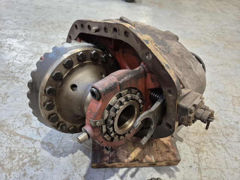 Faun RTF 60 mid differential 12 x 27 - Differential gear for Crane: picture 1 Faun RTF 60 mid differential 12 x 27 - Differential gear for Crane: picture 1