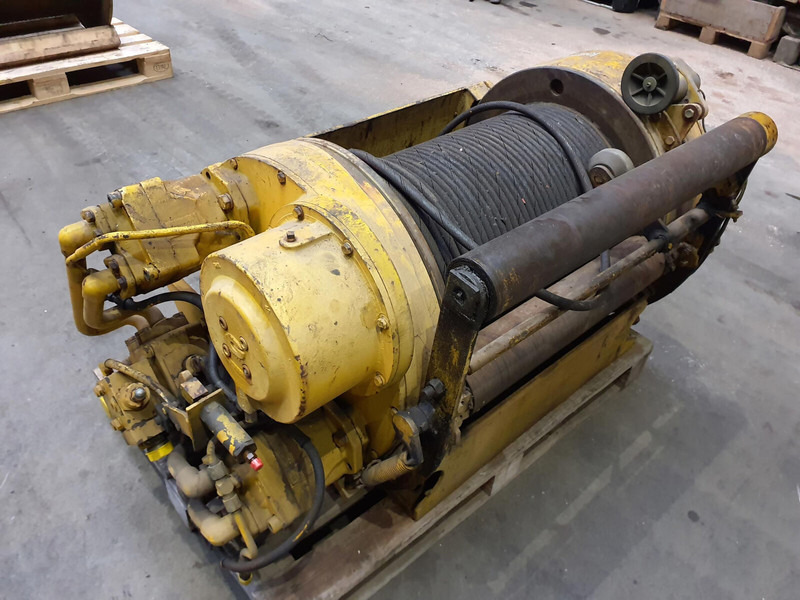 Grove AT 880 complete winch - Loader crane: picture 4 Grove AT 880 complete winch - Loader crane: picture 4