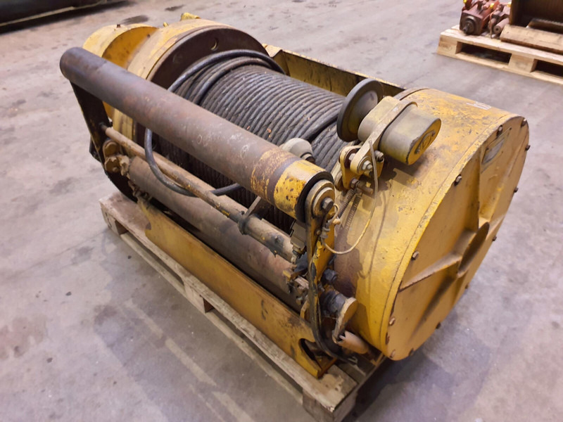 Grove AT 880 complete winch - Loader crane: picture 2 Grove AT 880 complete winch - Loader crane: picture 2