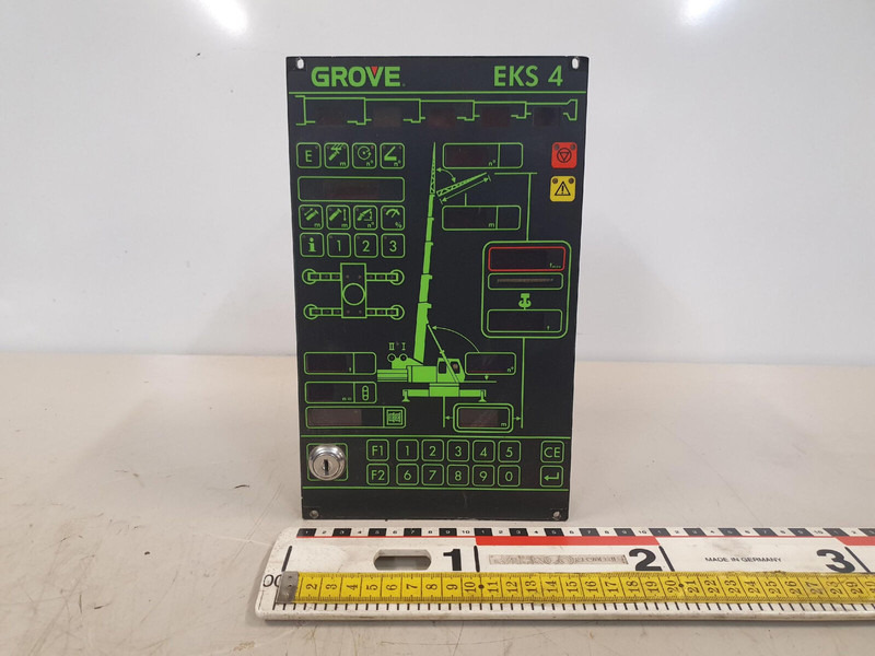 Electrical system for Crane Grove EKS 4 LMB: picture 1